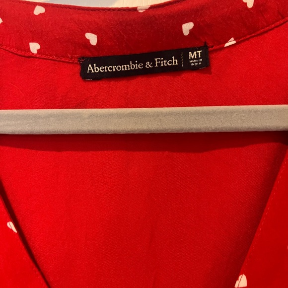 Heart Pattern Dress - Picture 3 of 3